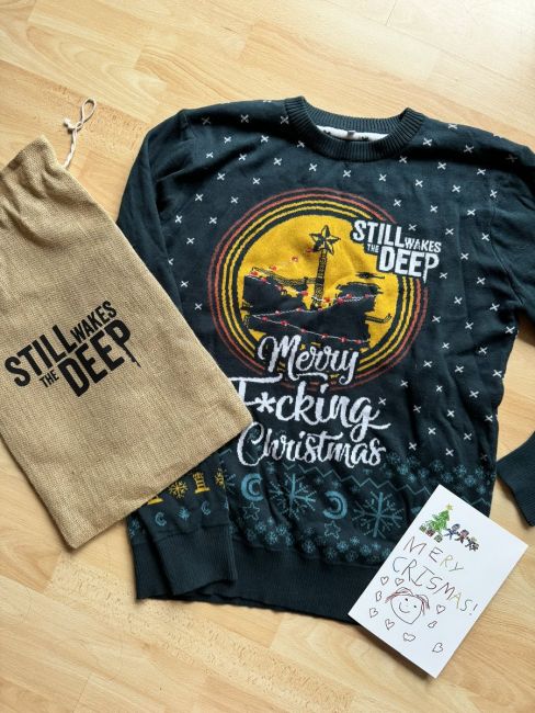 From Fan to Collector: Building Your Still Wakes The Deep Merch Collection