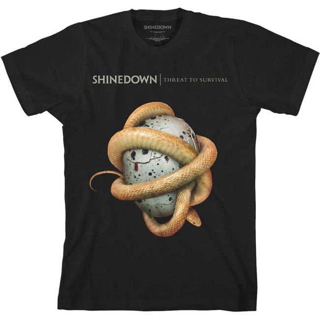 The Ultimate Guide to Shinedown Merch: A Fan's Must-Have Collection
