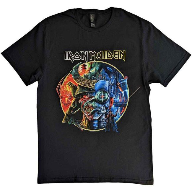 Navigating the Iron Maiden Official Merchandise Universe: A Shopper's Guide