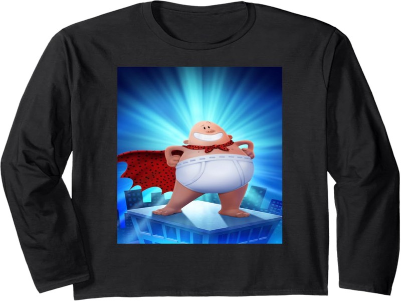 The Ultimate Fan's Guide to Captain Underpants Merchandise