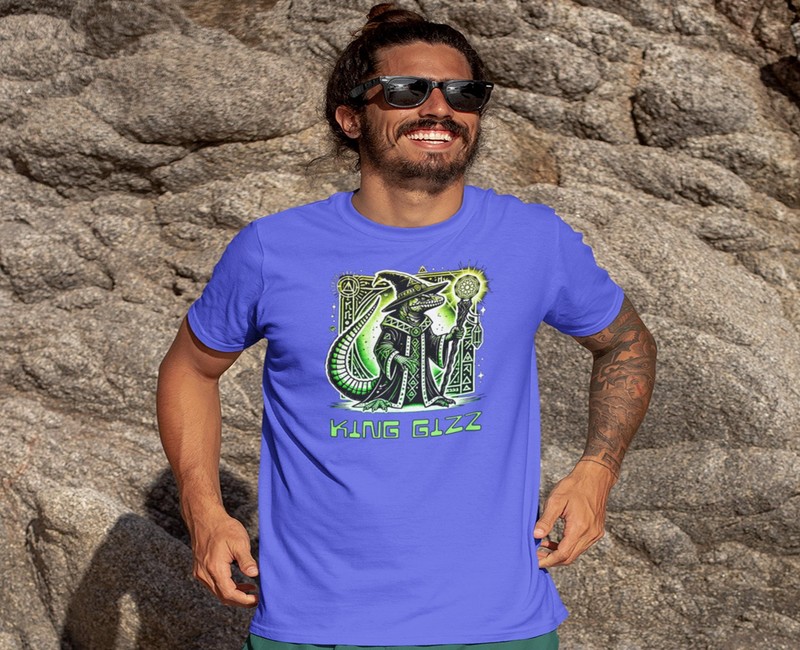 The Ultimate Guide to Authentic King Gizzard Merchandise: A Fan's Must-Read